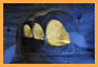 Milos Catacombs - Arcosolia 1